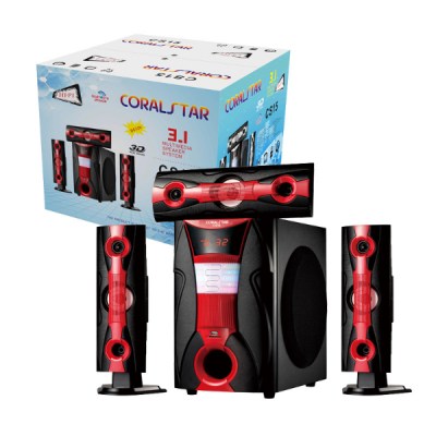 CORALSTAR SPEAKER WOOFER 3.1 CS15-3